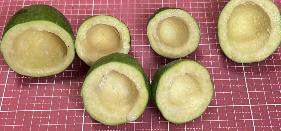 プリティの残飯